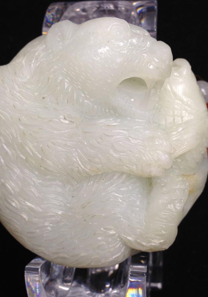 和田鱼和熊掌双丰收