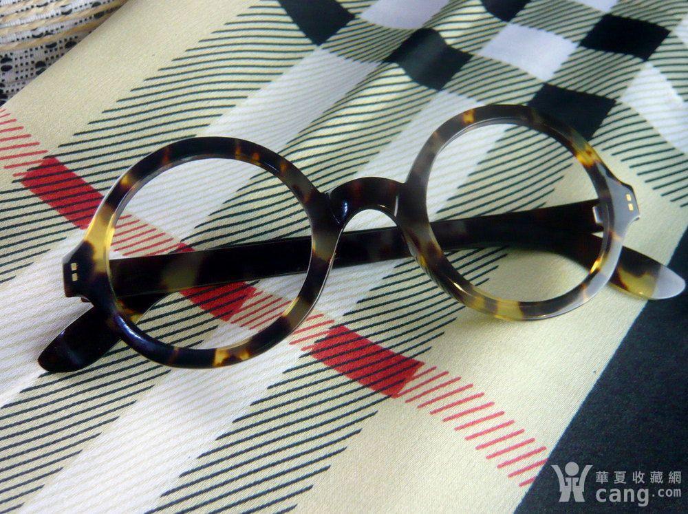 【店长推荐】Vintage 特选*傅仪眼镜