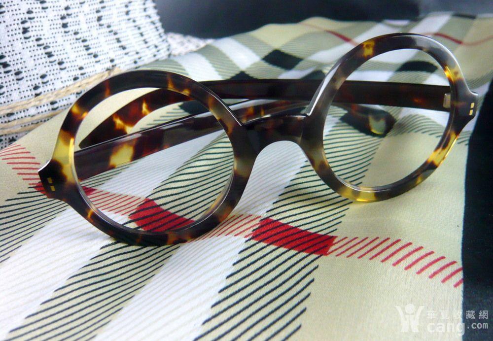 【店长推荐】Vintage 特选*傅仪眼镜