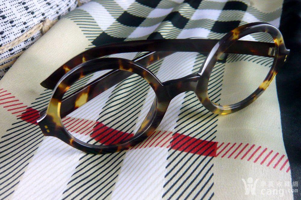 【店长推荐】Vintage 特选*傅仪眼镜