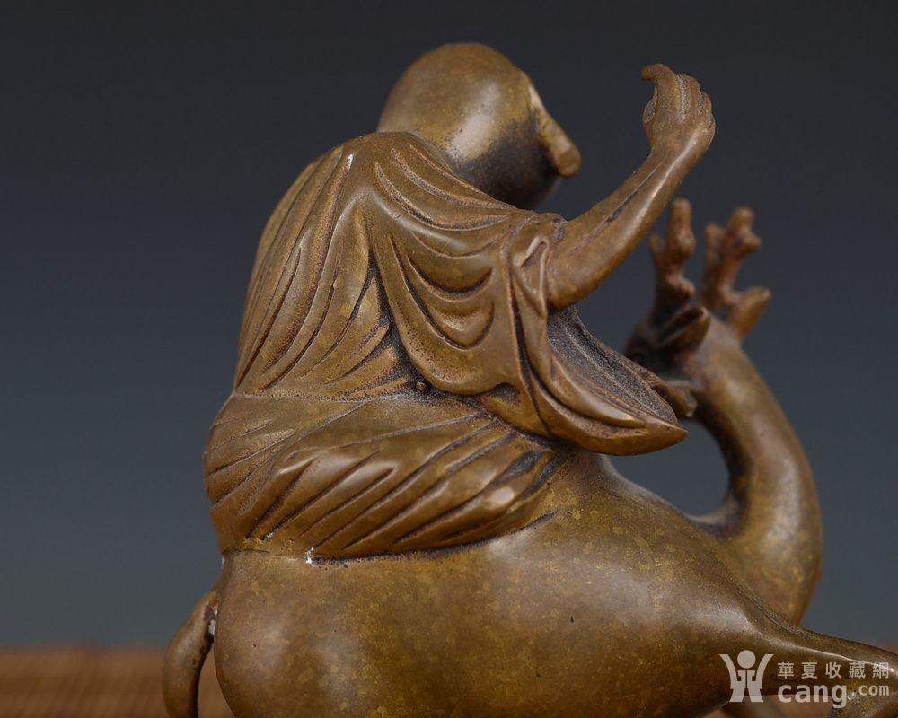 黄铜 宾头卢尊者