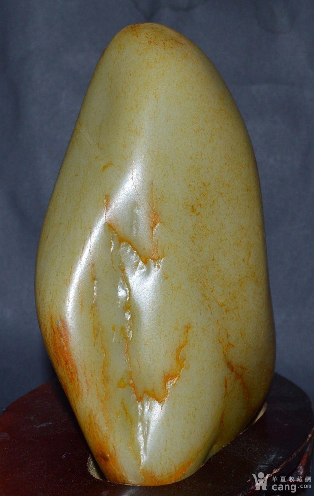 和田玉籽料原石