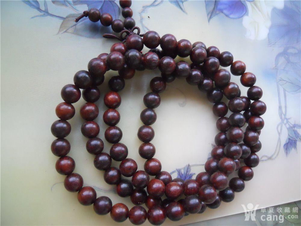 酸枣枝多圈手串