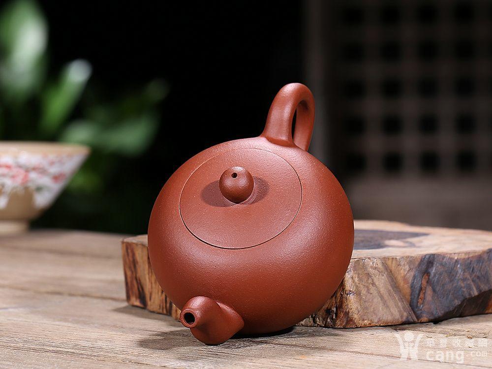 周成易一粒珠壶 - 紫砂壶 - 杂项 - 华夏收藏网