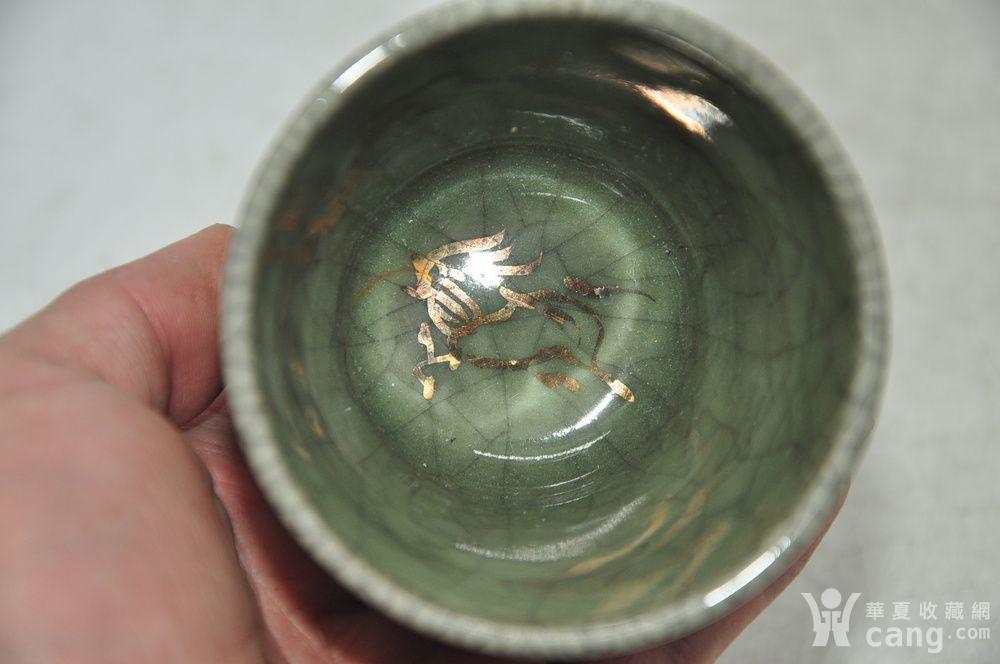 日本相马烧茶杯