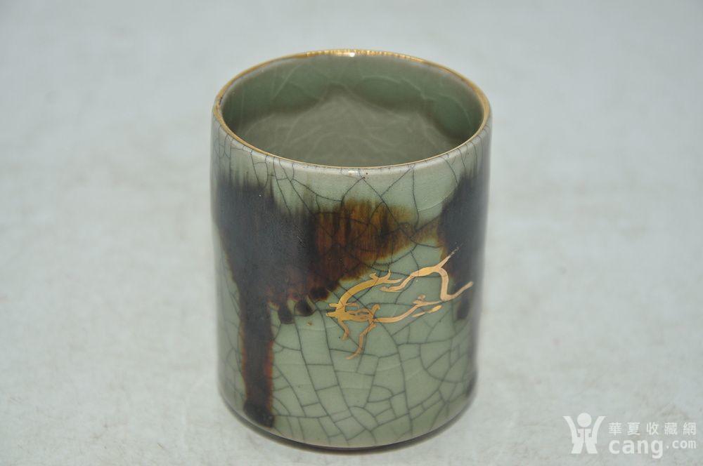 日本相马烧茶杯