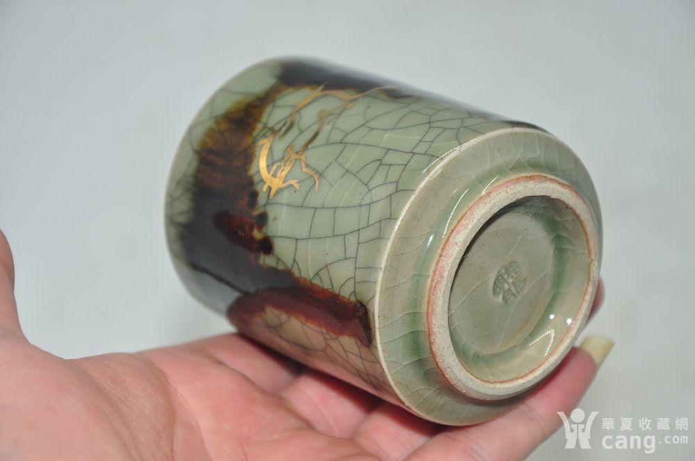 日本相马烧茶杯