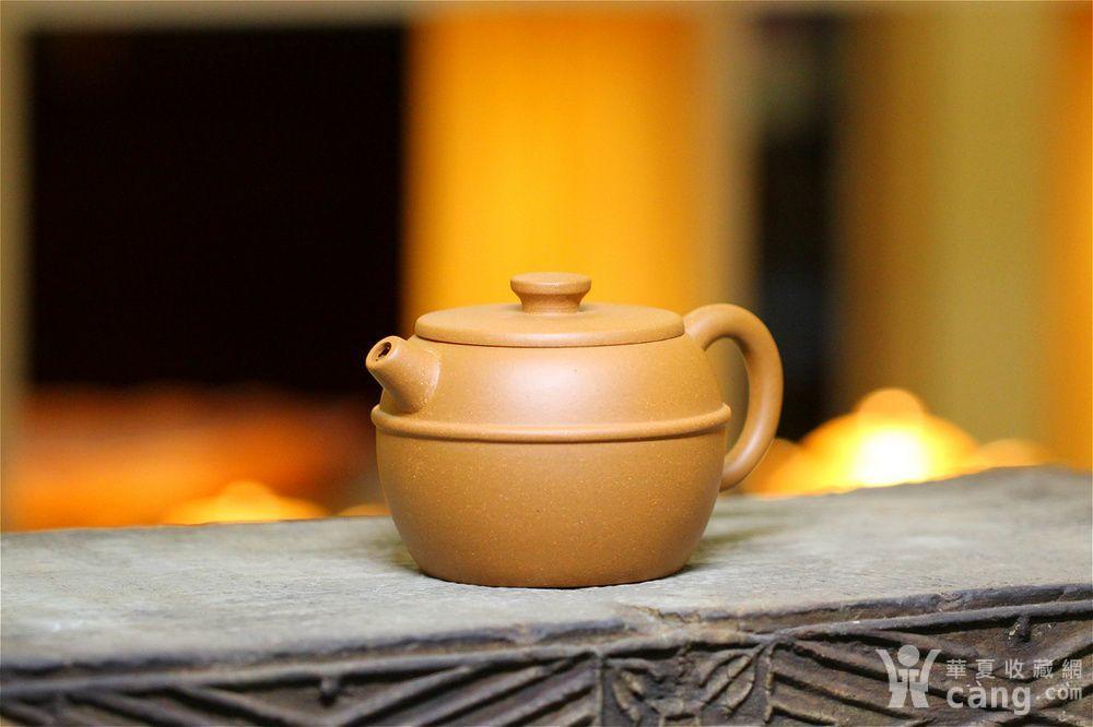 《巨轮珠》王月彬 - 紫砂壶 - 杂项 - 华夏收藏网