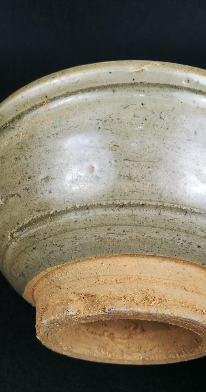 联盟 明代 龙泉窑青瓷碗