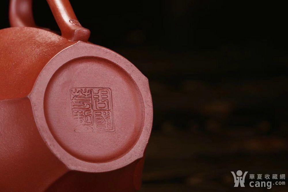 国家高级工艺美术师 周国芳老师作品 宝莲灯 - 紫砂壶 - 杂项 - 华夏