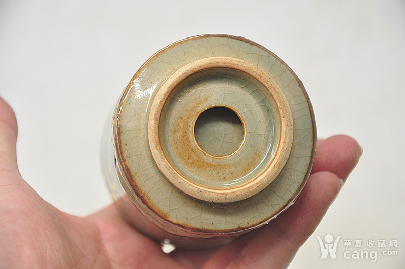 日本相马烧茶杯 现代 瓷器 华夏收藏网
