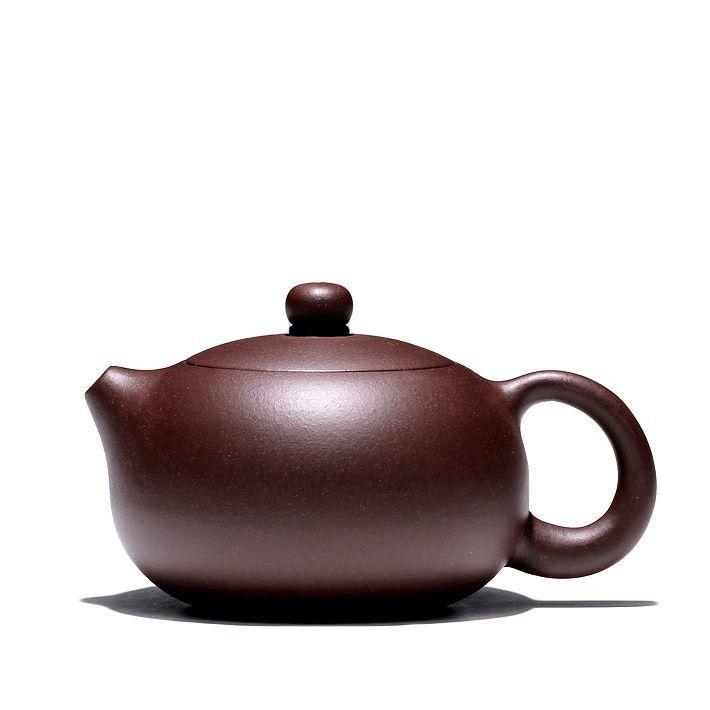 紫砂壶 嵌盖西施壶