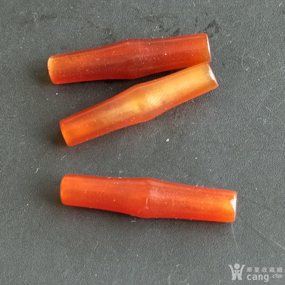 精品老玛瑙竹节管
