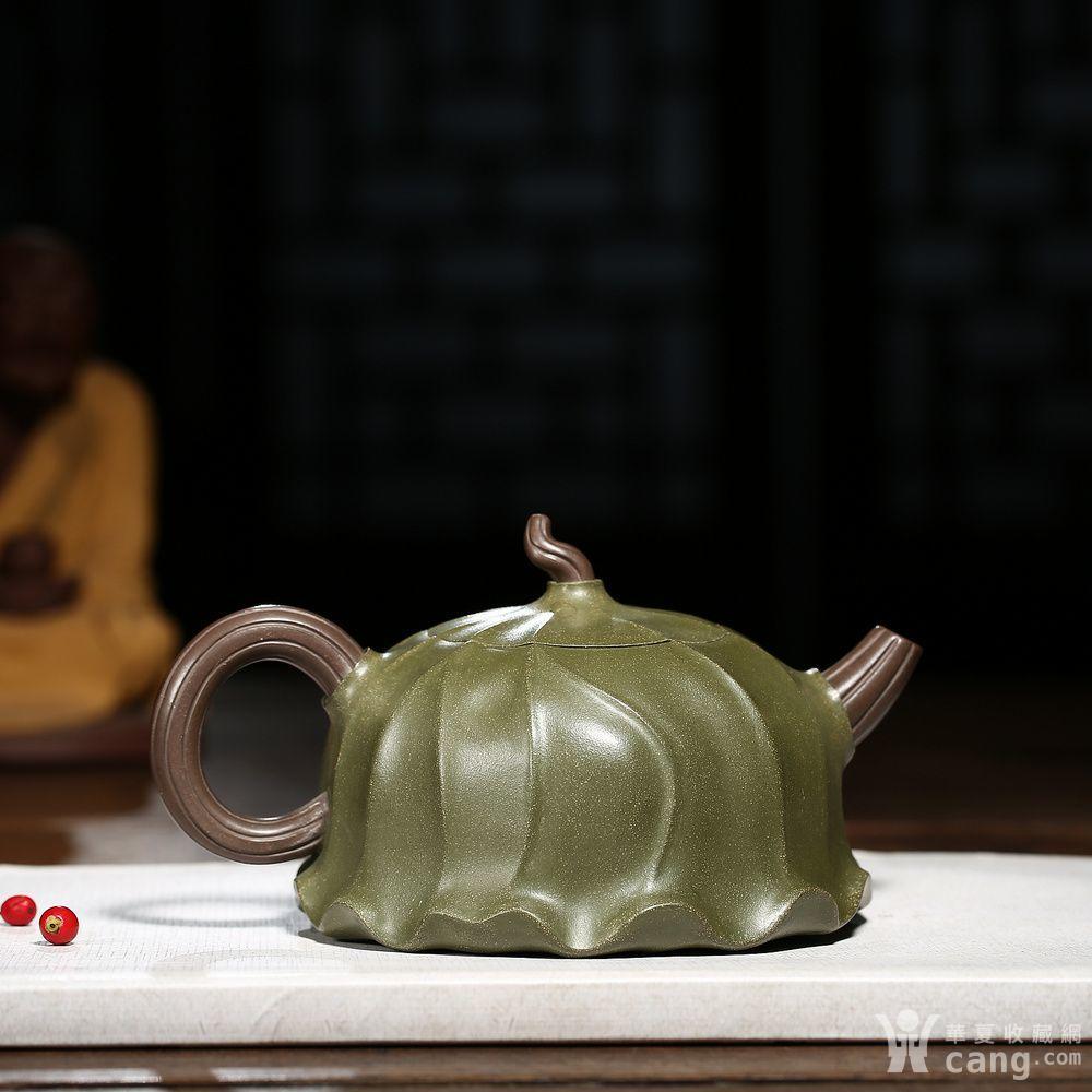 国家级工艺美术师高永伟全手工作品 - 紫砂壶 - 杂项 - 华夏收藏网