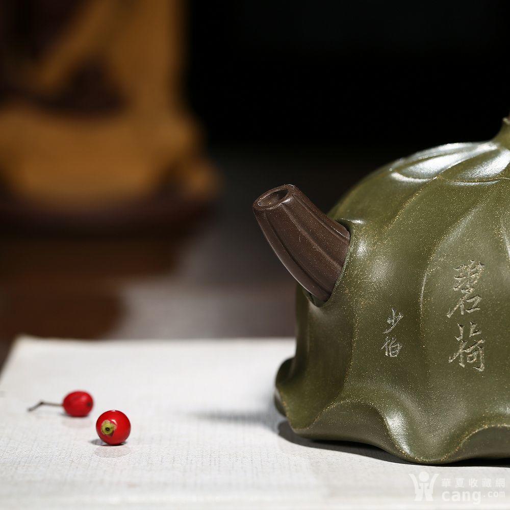 国家级工艺美术师高永伟全手工作品 - 紫砂壶 - 杂项 - 华夏收藏网