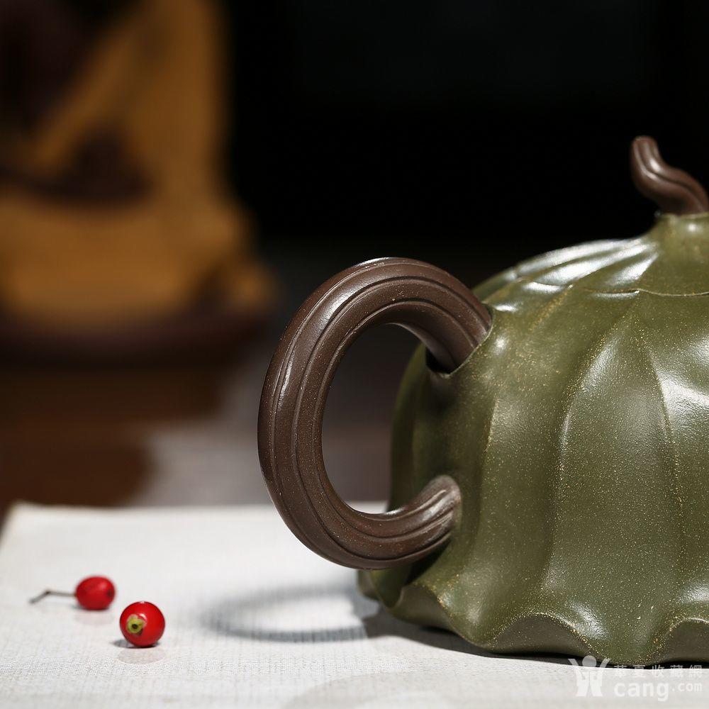 莲蓬壶!国家级工艺美术师高永伟全手工作品