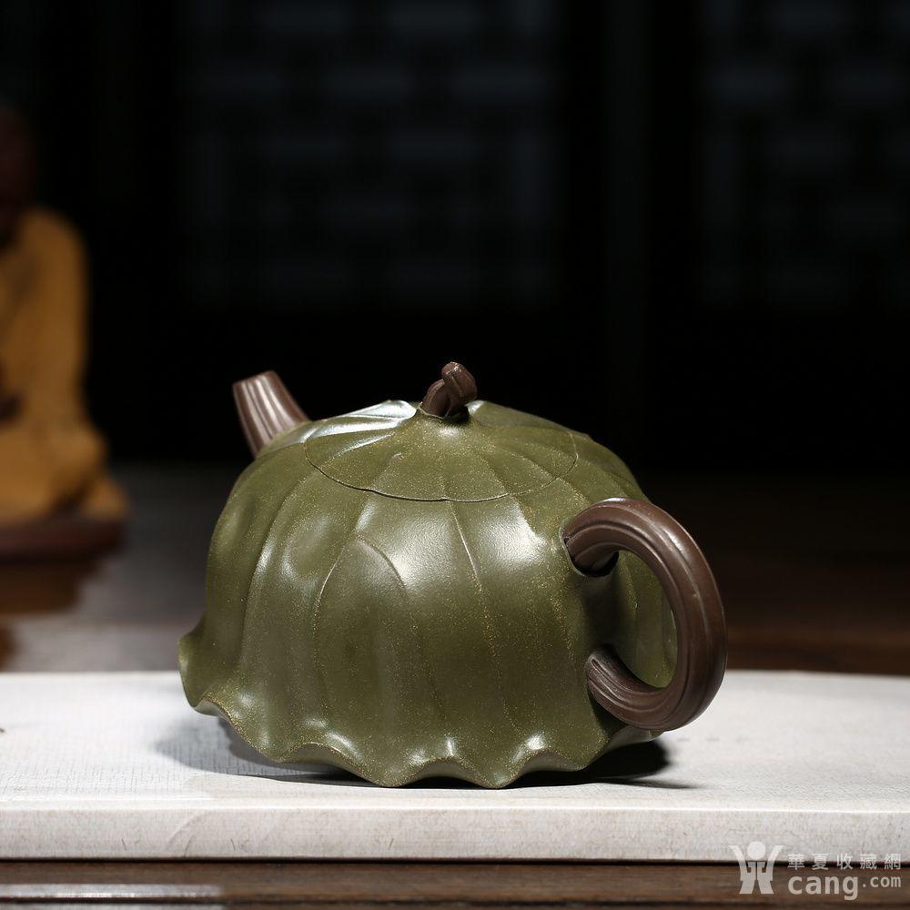 国家级工艺美术师高永伟全手工作品 - 紫砂壶 - 杂项 - 华夏收藏网