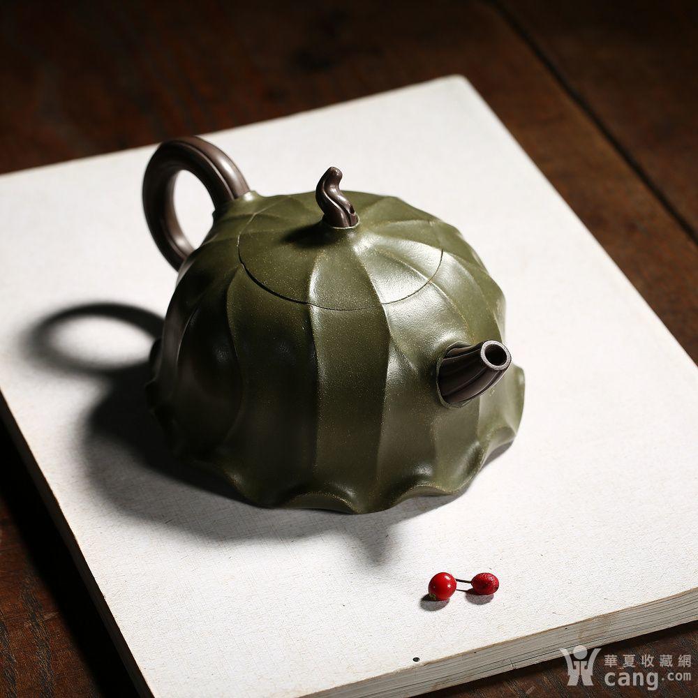 国家级工艺美术师高永伟全手工作品 - 紫砂壶 - 杂项 - 华夏收藏网