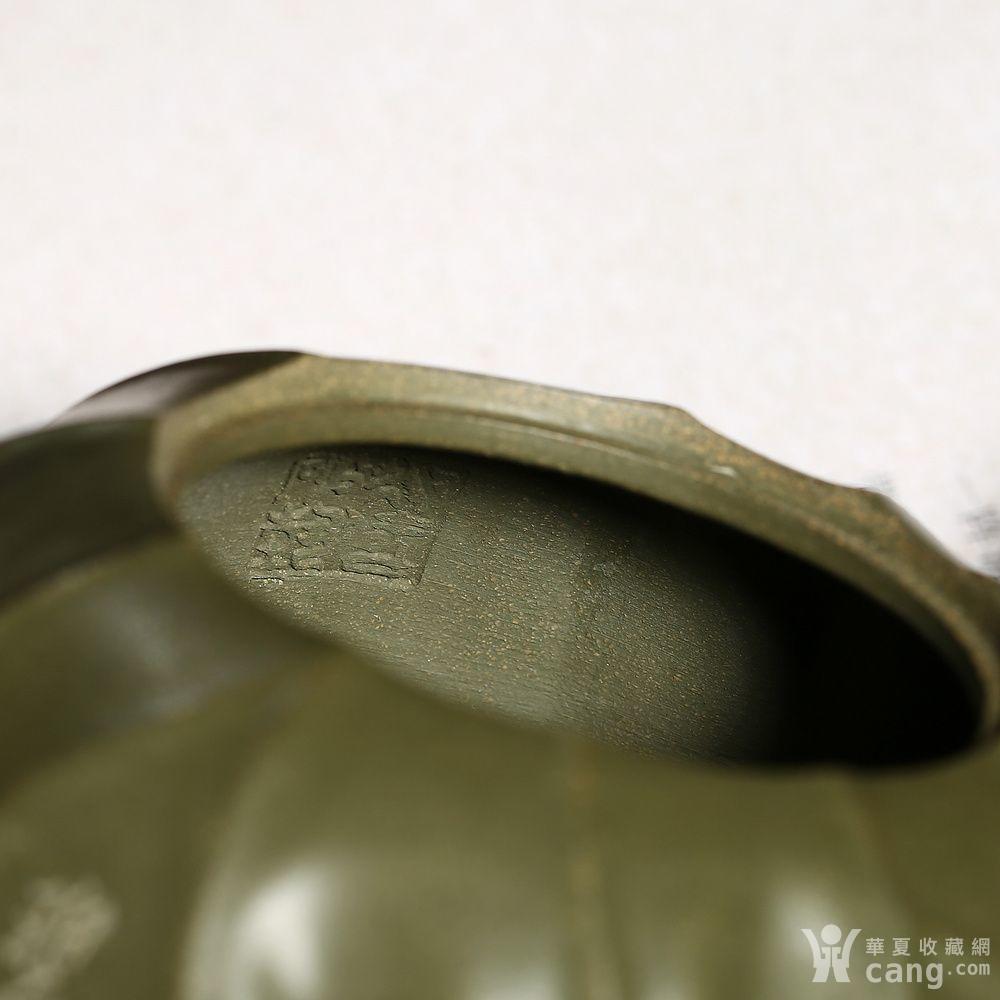 国家级工艺美术师高永伟全手工作品 - 紫砂壶 - 杂项 - 华夏收藏网