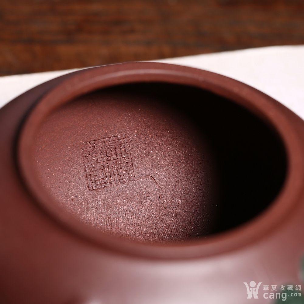 国家级工艺美术师高永伟全手工作品 - 紫砂壶 - 杂项 - 华夏收藏网