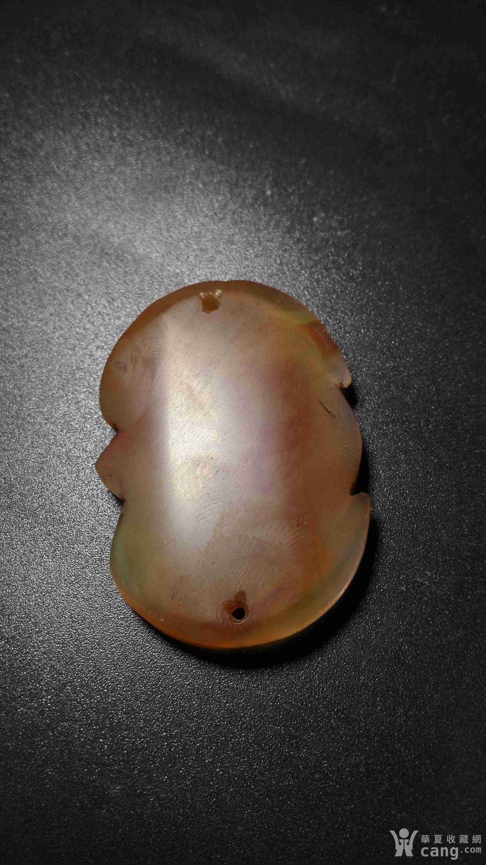 玛瑙蝙蝠 - 明清 - 玉器 - 华夏收藏网