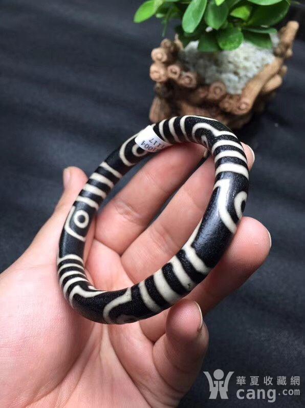 顶级玛瑙天珠手镯