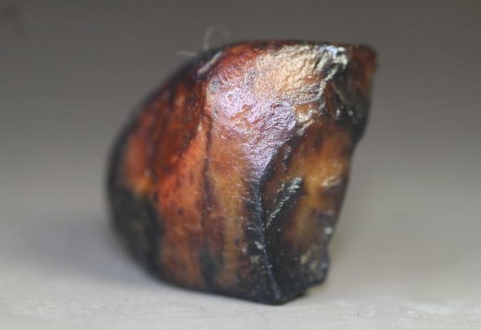 红田 珍品寿山田黄石《原石》