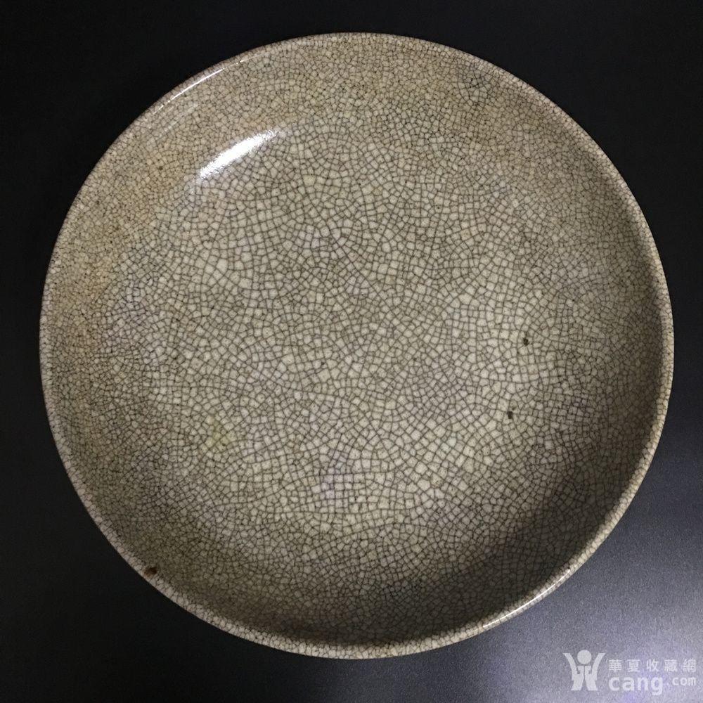 哥窑七星盘