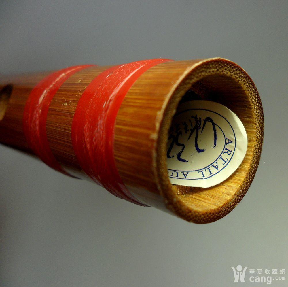 名家丁小明老竹笛!