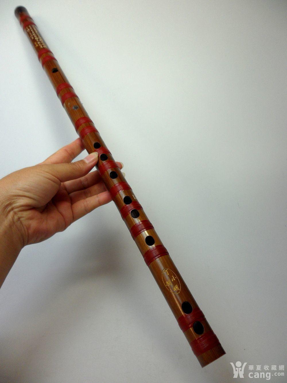 名家丁小明老竹笛!