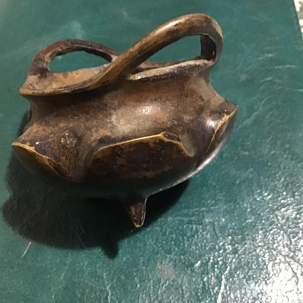 晚清至民国时期的小琴炉