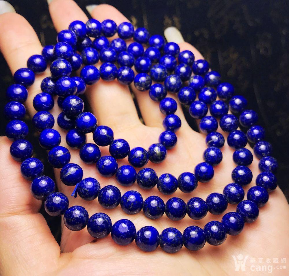 分辨率问题,蓝色像素无法辨识,照片有色差,实物上手正宗青金石蓝色