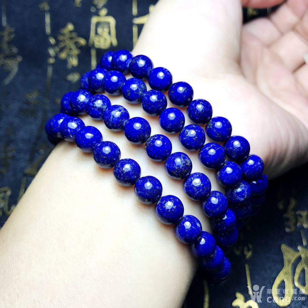 分辨率问题,蓝色像素无法辨识,照片有色差,实物上手正宗青金石蓝色