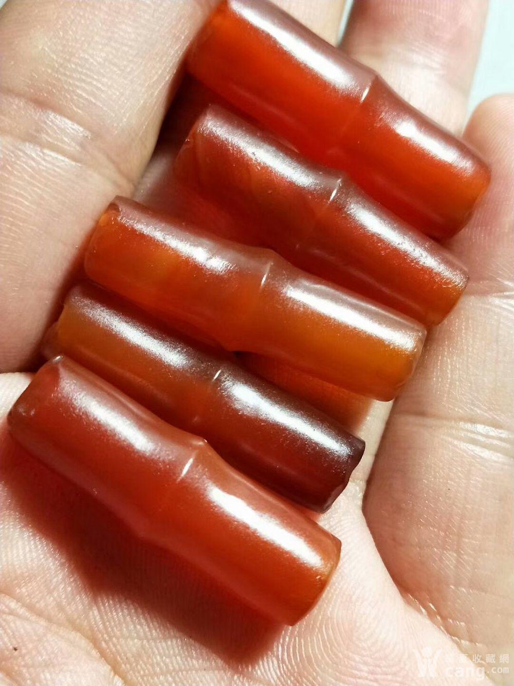 精品竹节管老玛瑙