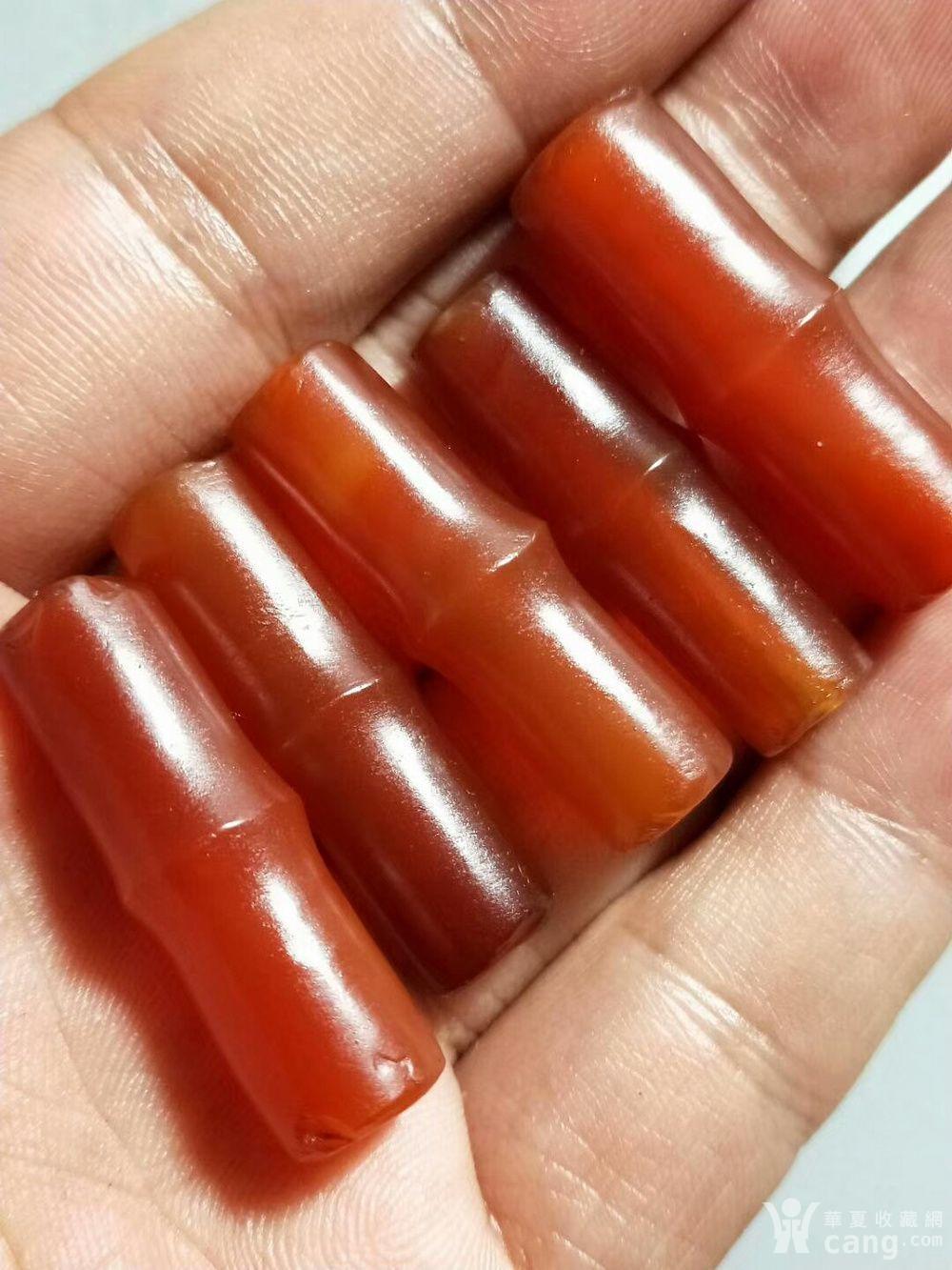 精品竹节管老玛瑙