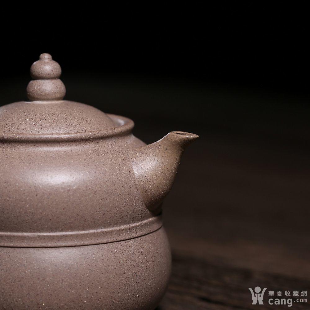 福禄壶 欣梅老师 实力派陶艺师 - 紫砂壶 - 杂项 - 华夏收藏网