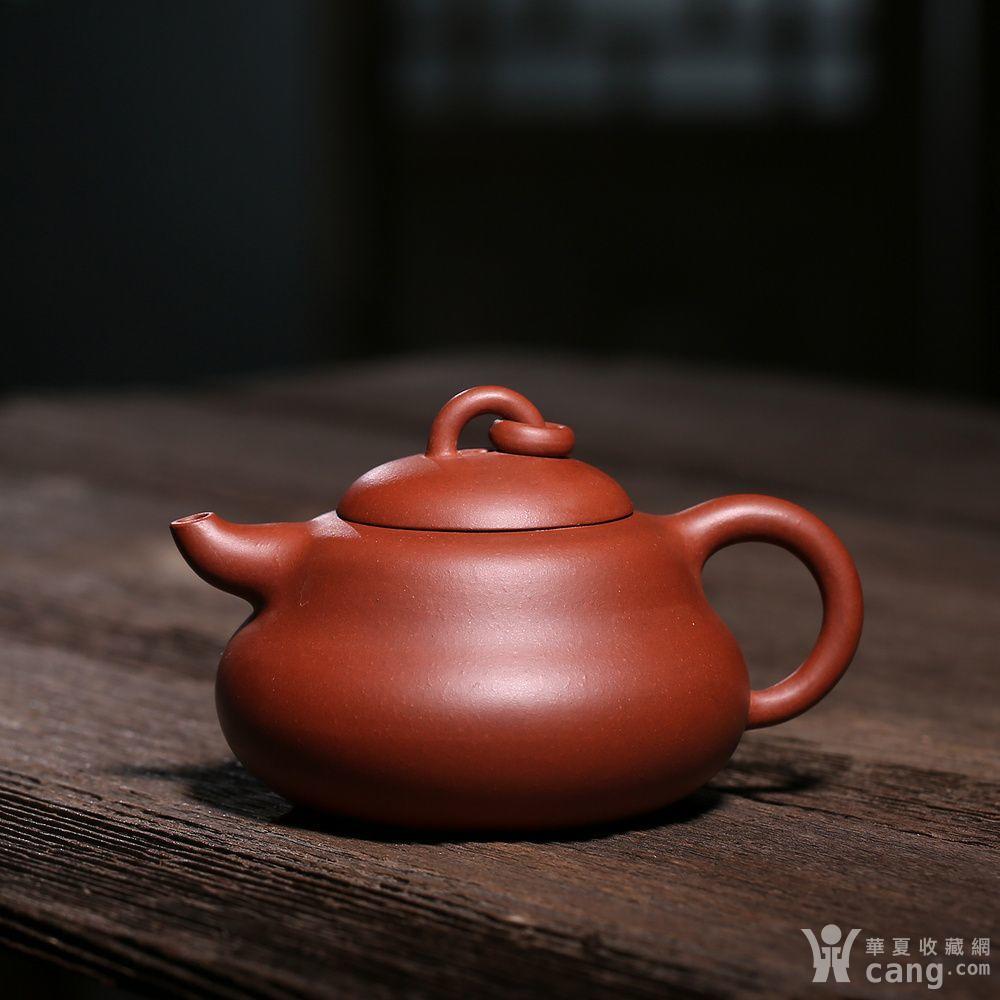 宝葫芦壶 顾洁萍 国家级工艺美术员 - 紫砂壶 - 杂项 - 华夏收藏网