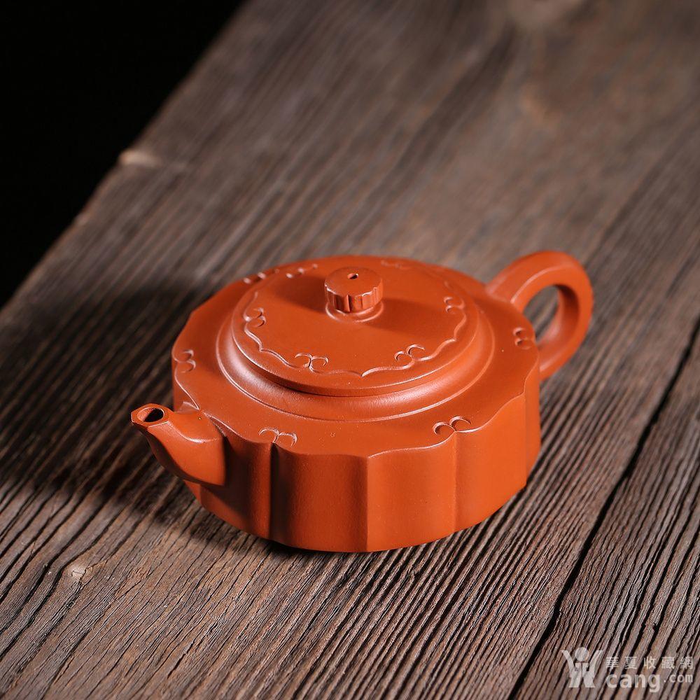 梅花周盘 许华芳老师 国家级工艺美术师 - 紫砂壶 - 杂项 - 华夏收藏