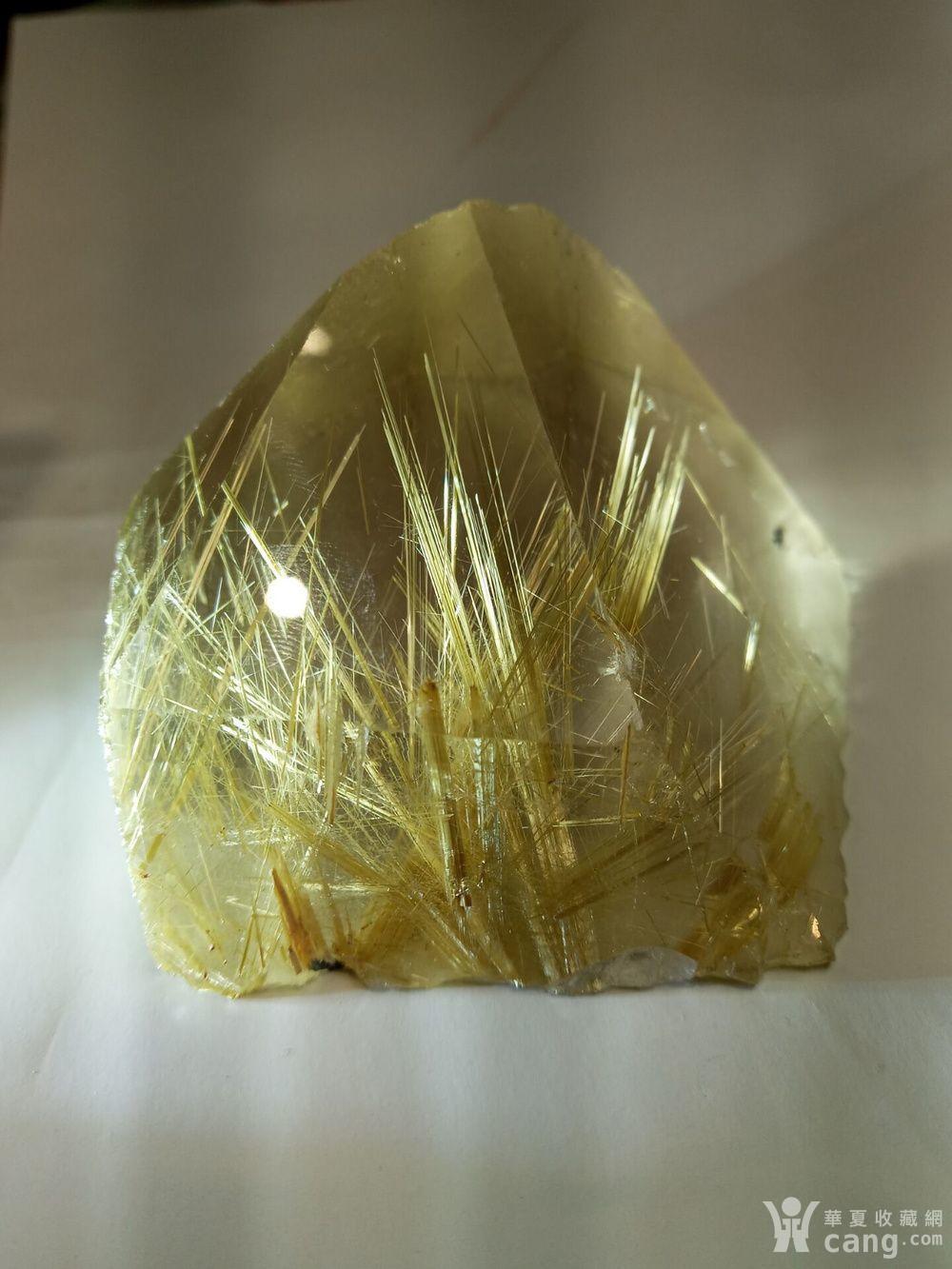 天然随型钛晶原石