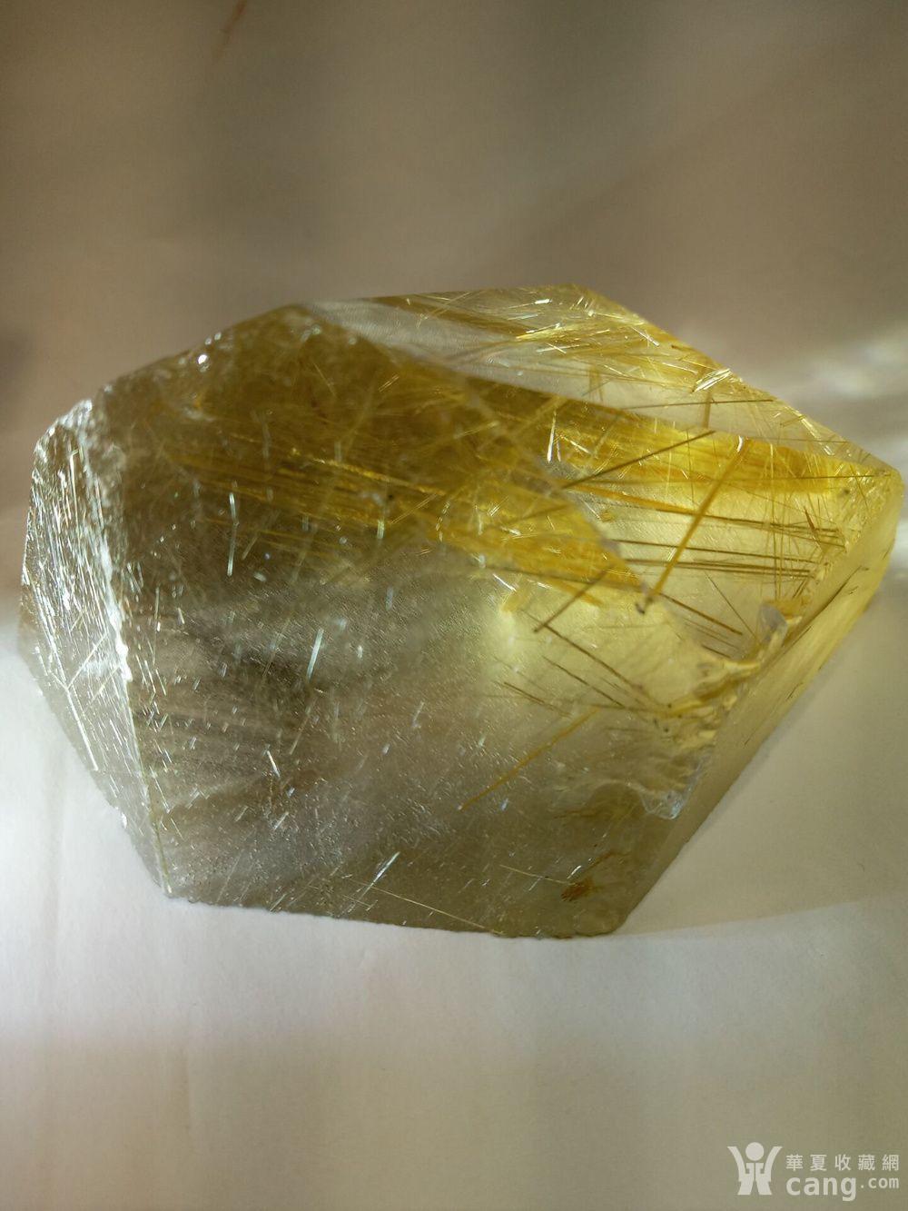 天然随型钛晶原石