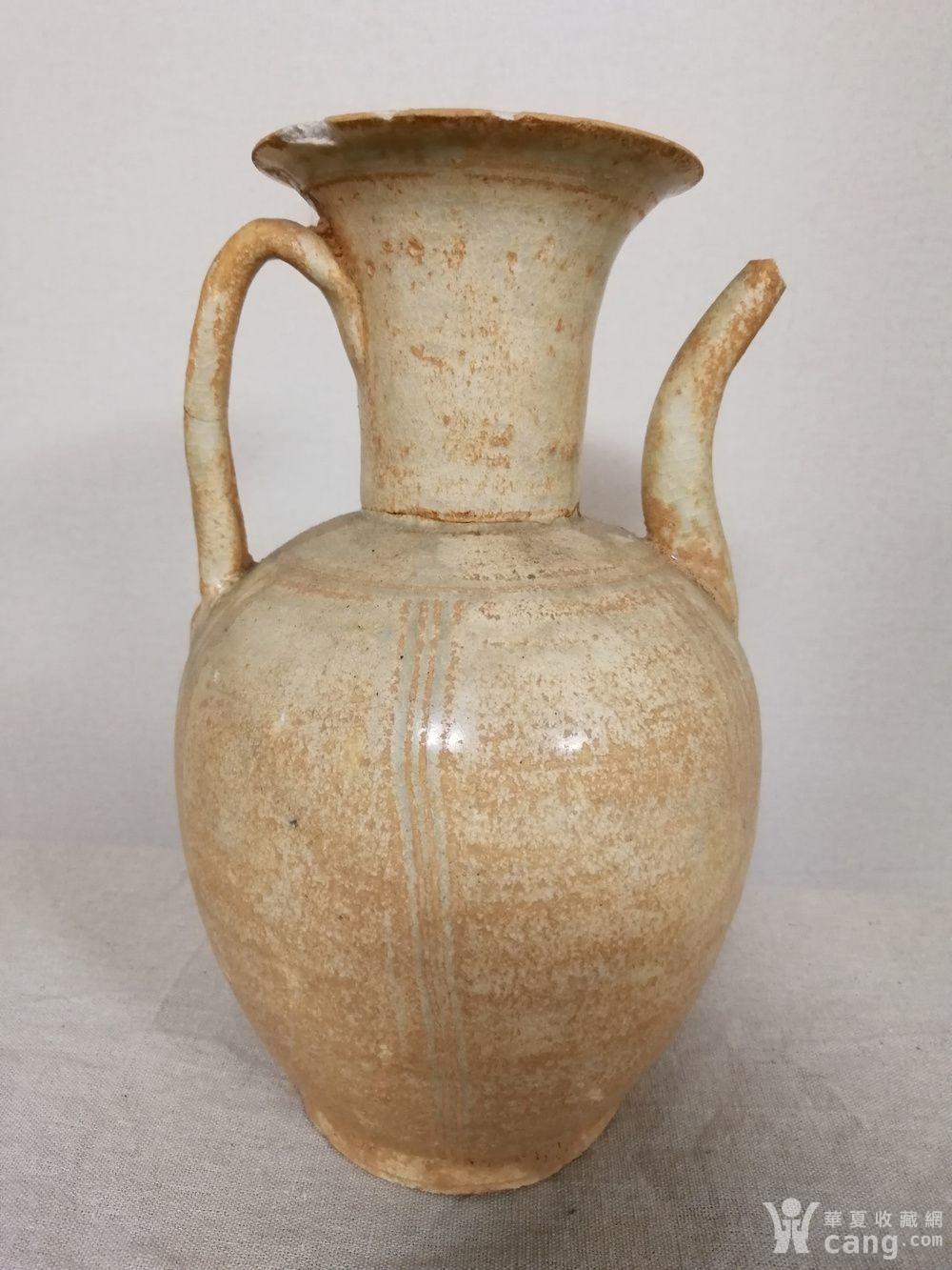 拍品描述 元代影青执壶   典型元代执壶,残件,品相如图所示,请认真