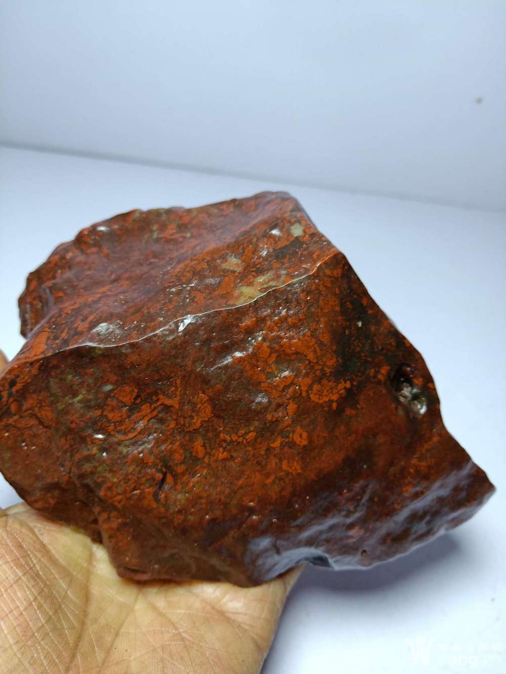 1872 新疆哈密 红伊丁 陨石 陨铁 1153克