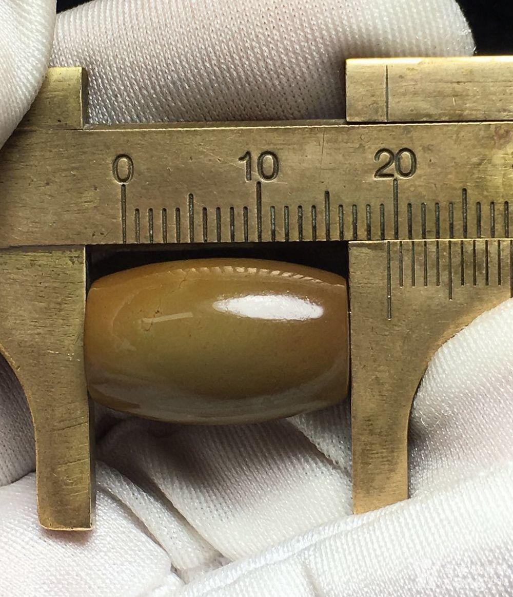 天然原矿高瓷无优化绿松石大桶珠