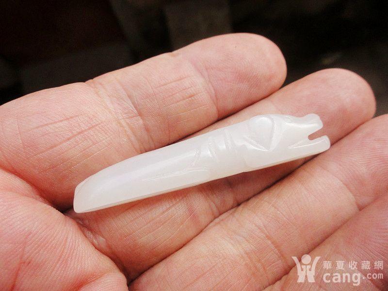 几十年超白和田玉犬